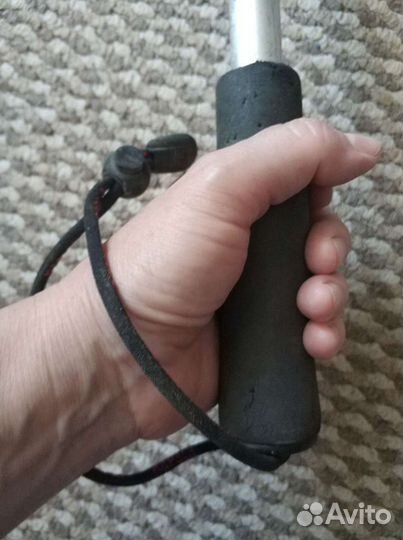 Багор для рыбалки большой новый легкий