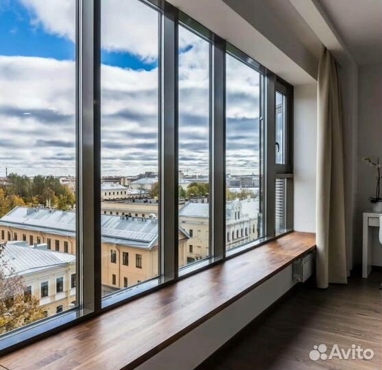 Пластиковые двери в рассрочку