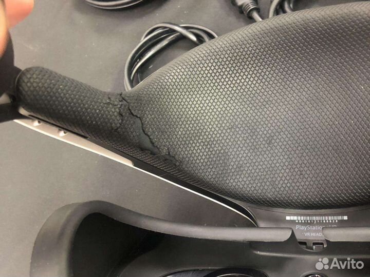 Sony playstation 4 vr v.1 + гарантия 1 мес