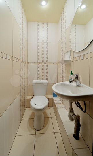 Свободного назначения, 57 м²