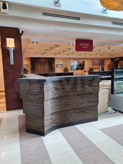 Общепит, 135 м²