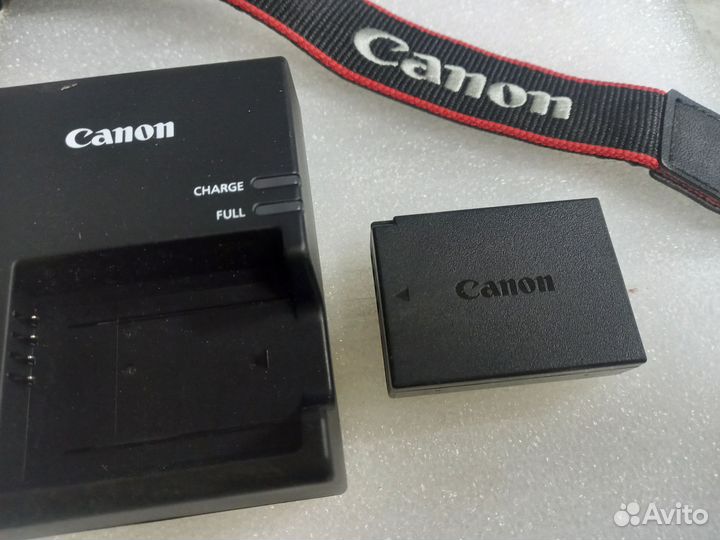 Батарейный блок canon