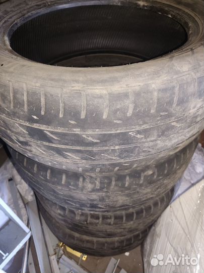 Bridgestone Ecopia EP100A 215/55 R17 94