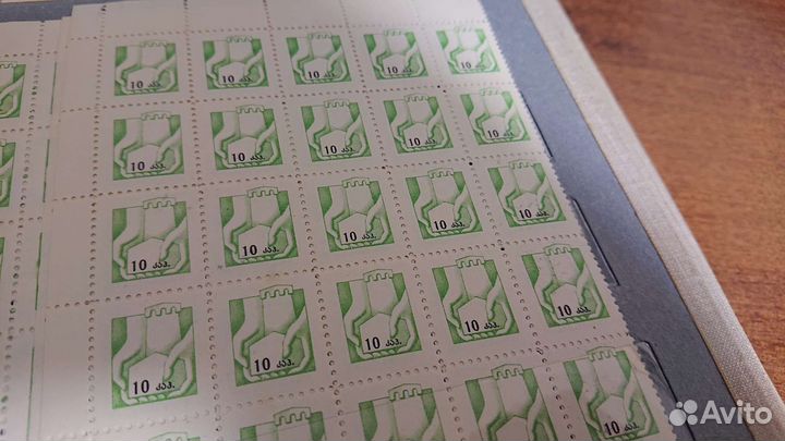 Непочтовые марки