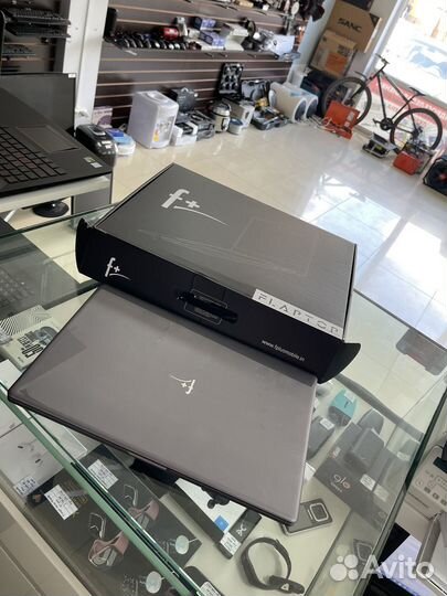 Ноутбук Flaptoop Razen 3 5400/8Gb новый