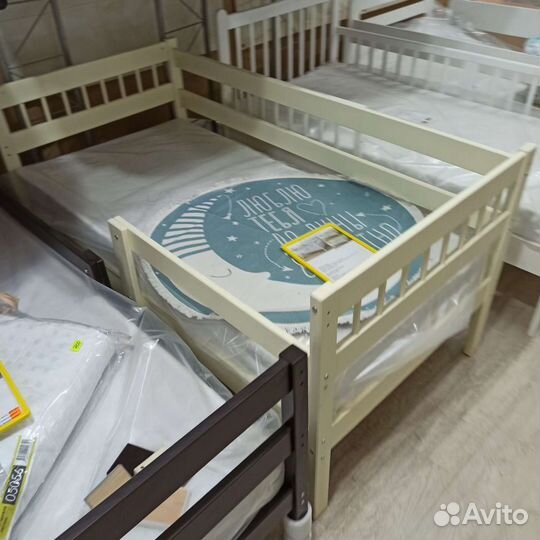 Детские кровати новые
