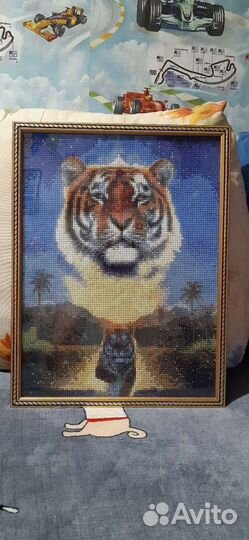 Алмазная мозаика