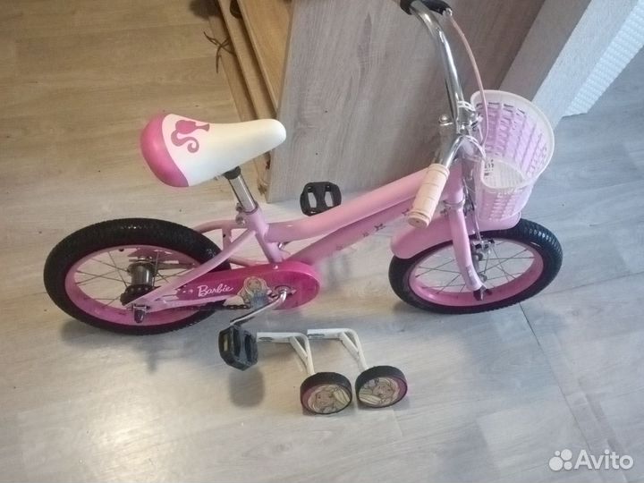 Велосипед детский