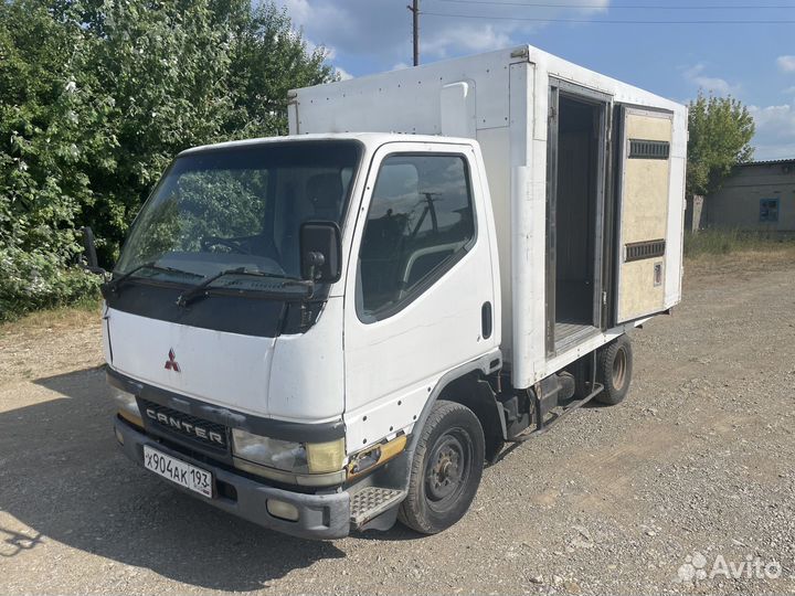 Mitsubishi Fuso Canter, 1999