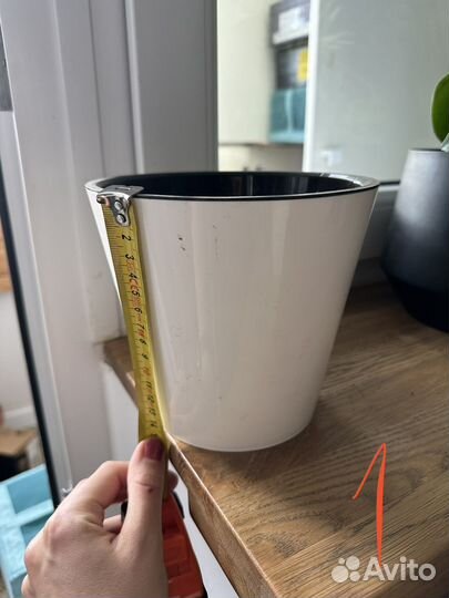 Горшки и кашпо для цветов