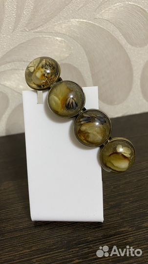Украшения из янтаря