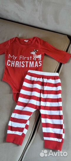 Новогодний костюм