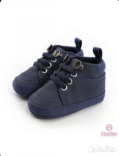 Пинетки детские Meckior (разные)