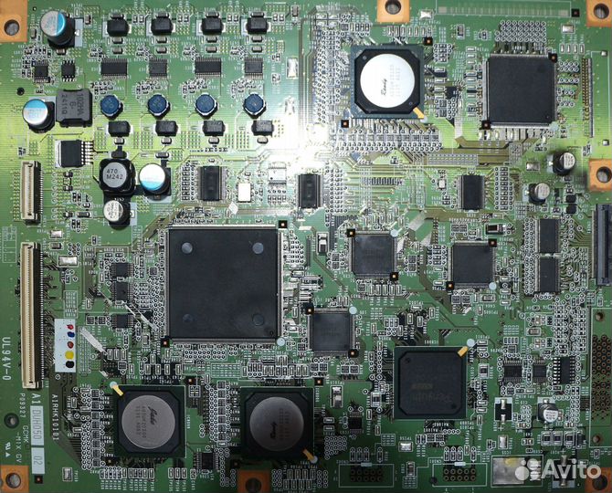 Запчасти Konica Minolta платы