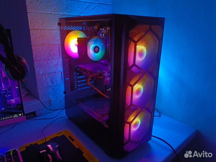 Игровой пк на RTX 2060