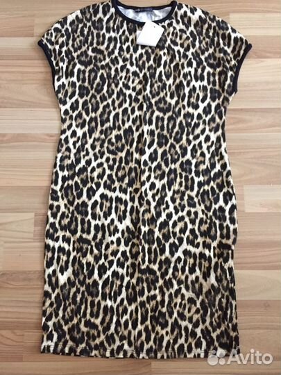 Платье новое