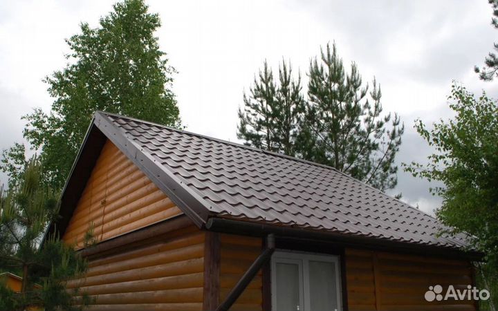 Кровля ремонт крыши