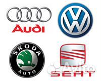 Повторитель в крыло volkswagen polo sedan 5 (2010-2020)