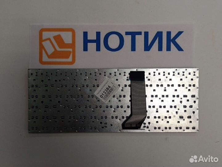 Клавиатура для ноутбука Asus X402 черная