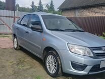 ВАЗ (LADA) Granta 1.6 MT, 2015, 80 080 км, с пробегом, цена 668 000 руб.