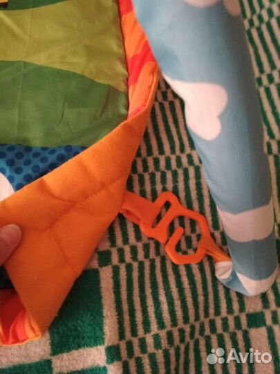 Развивающий коврик