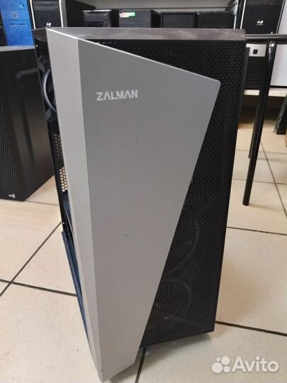 Системный блок