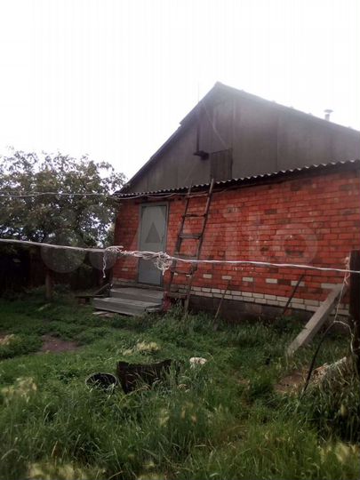 Дом 71 м² на участке 10 сот.