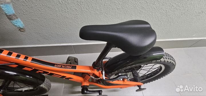 Детский велосипед trek 16 PreCalibrer boys