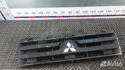Решетка радиатора mitsubishi pajero 4 (3DN18QF01)