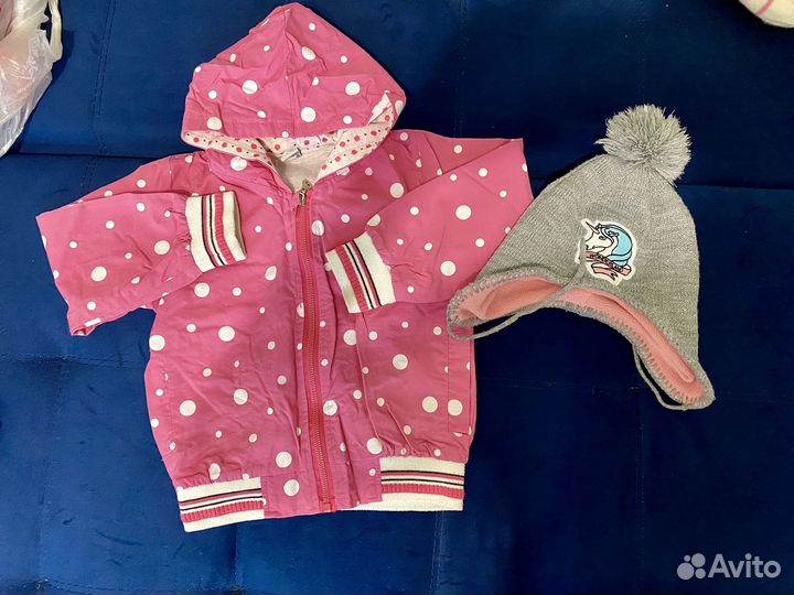 Одежда для девочки на 5-7 лет