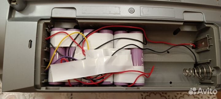 Блютуз колонка