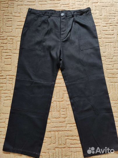 Костюмы рабочие летние х/б