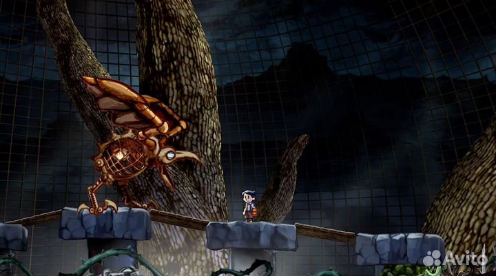 Teslagrad Remastered для Nintendo Switch