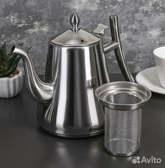 Чайник заварочный 1 литр Оптом