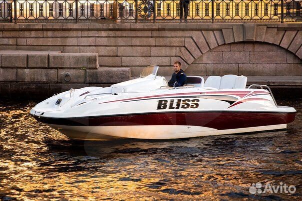 Водометный катер Sea Doo