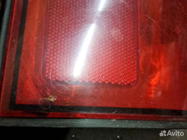 Задний левый правый фонарь киа спортейдж 1