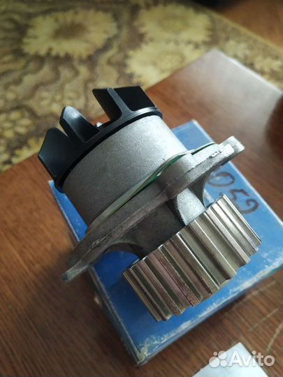 Водяной насос 2109ваз тза
