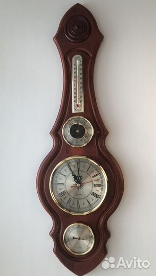 Метеостанция Бриг+