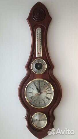 Метеостанция Бриг+