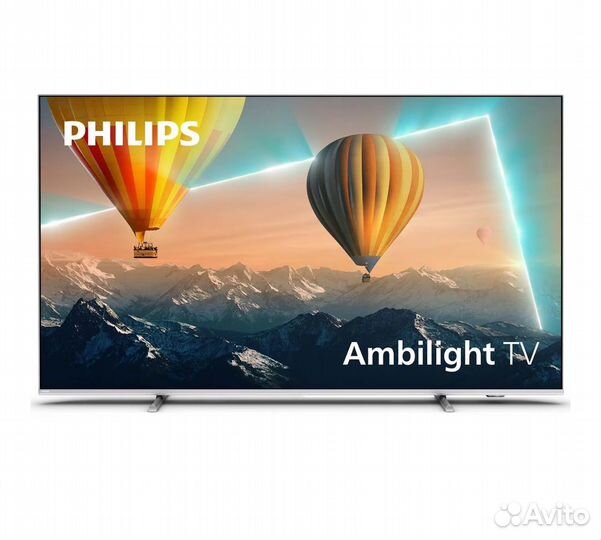 Телевизор philips 50pus8057 60