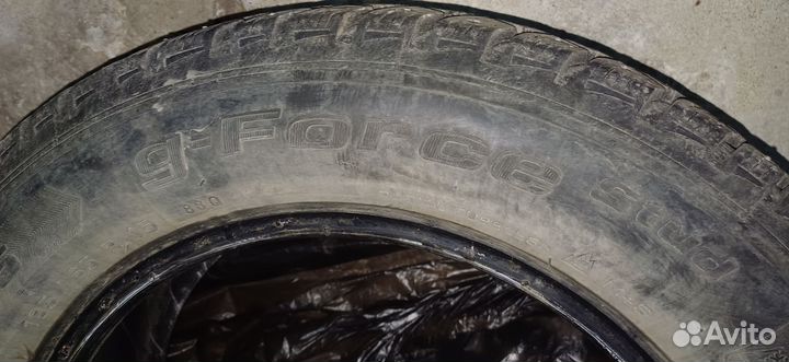 Force Essor Snow Ice 185/65 R15