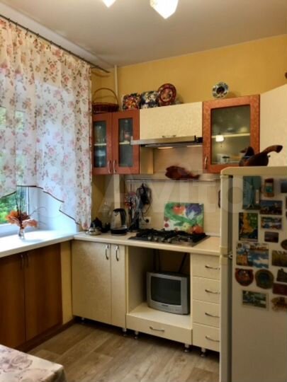 1-к. квартира, 30,8 м², 1/5 эт.