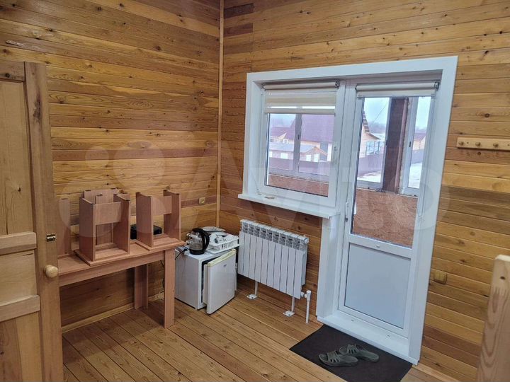 Комната 20 м² в 6-к., 2/2 эт.