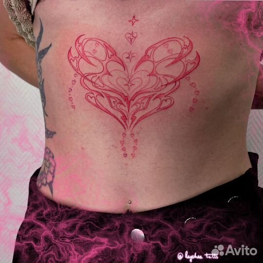 Татуировки