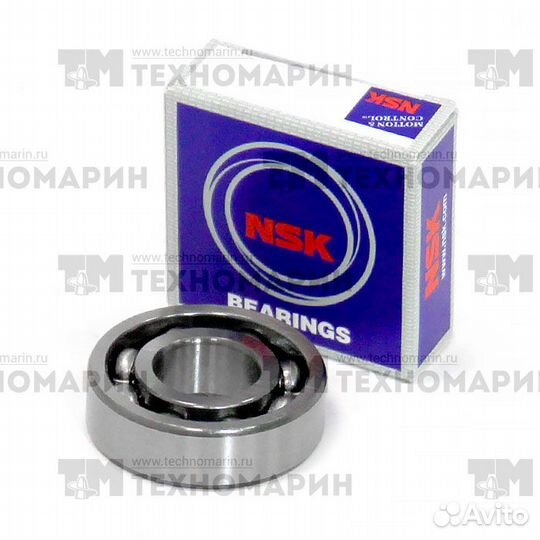 Подшипник 6203CM (6203CM D 5)