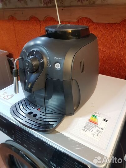 Кофемашина Saeco xsmall