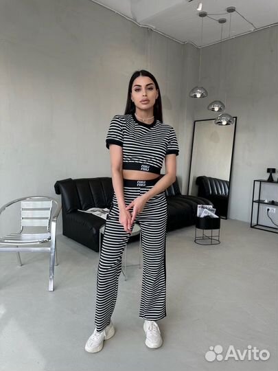 Костюм miu miu