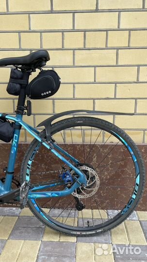 Велосипед гревел на базе stels 970 D 29 V010