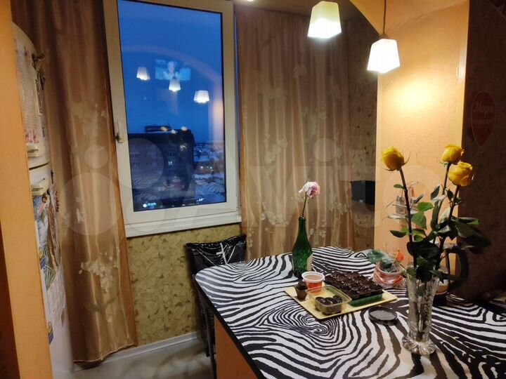 3-к. квартира, 65 м², 9/10 эт.