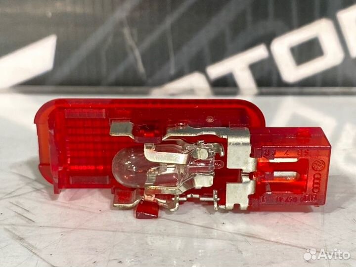 Плафон салона Audi A4 B6 ASN 2004